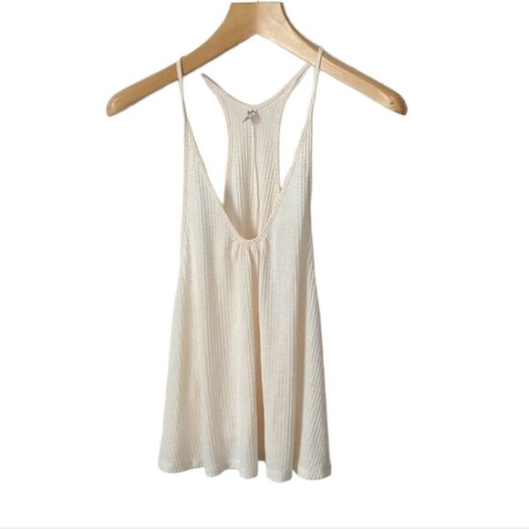 Free People Intimately Free Wear Me Now Tank  Top - Picture 3 of 5